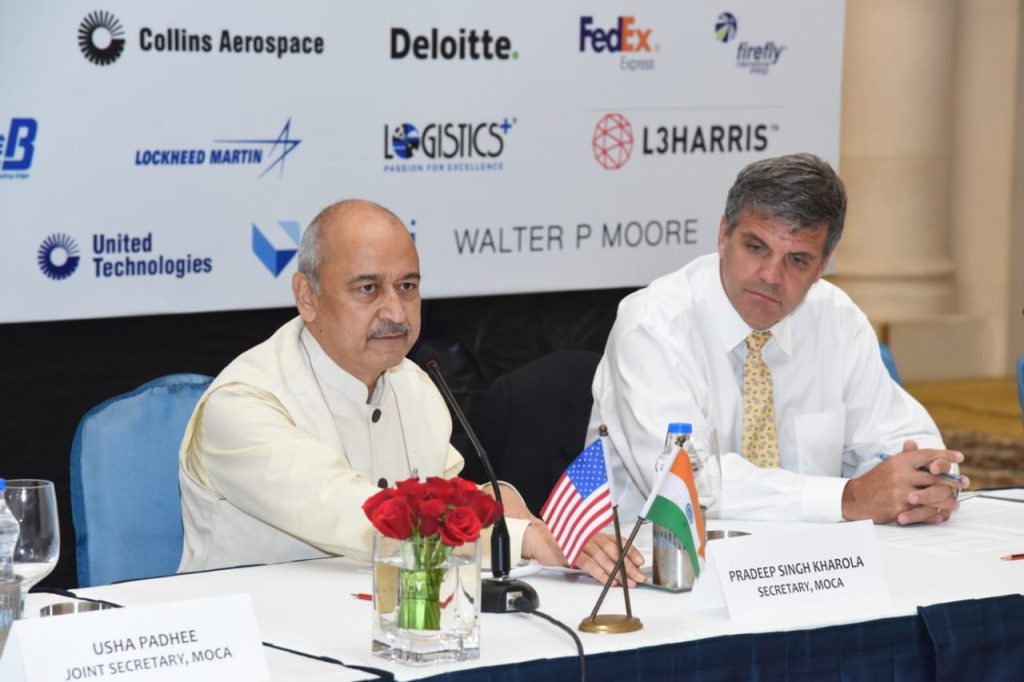 The U.S-India Aviation Cooperation Program