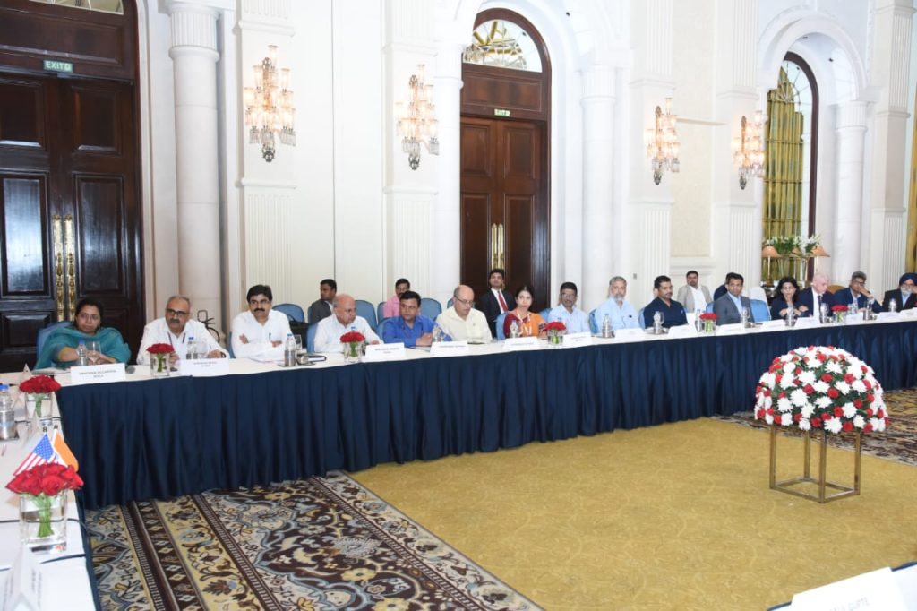 The U.S-India Aviation Cooperation Program