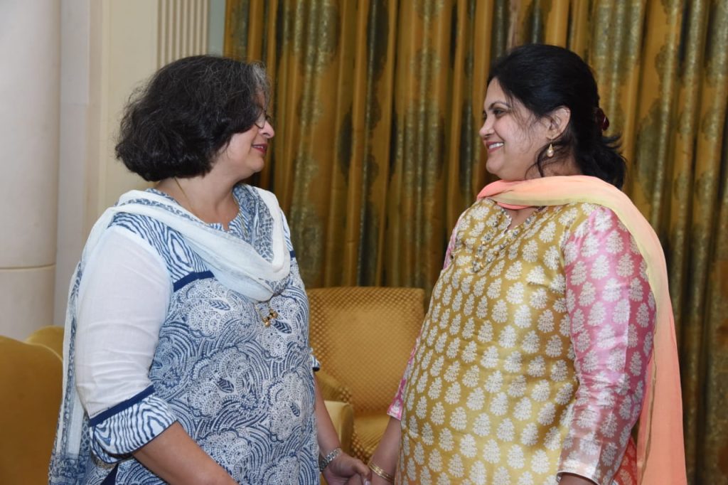 The U.S-India Aviation Cooperation Program