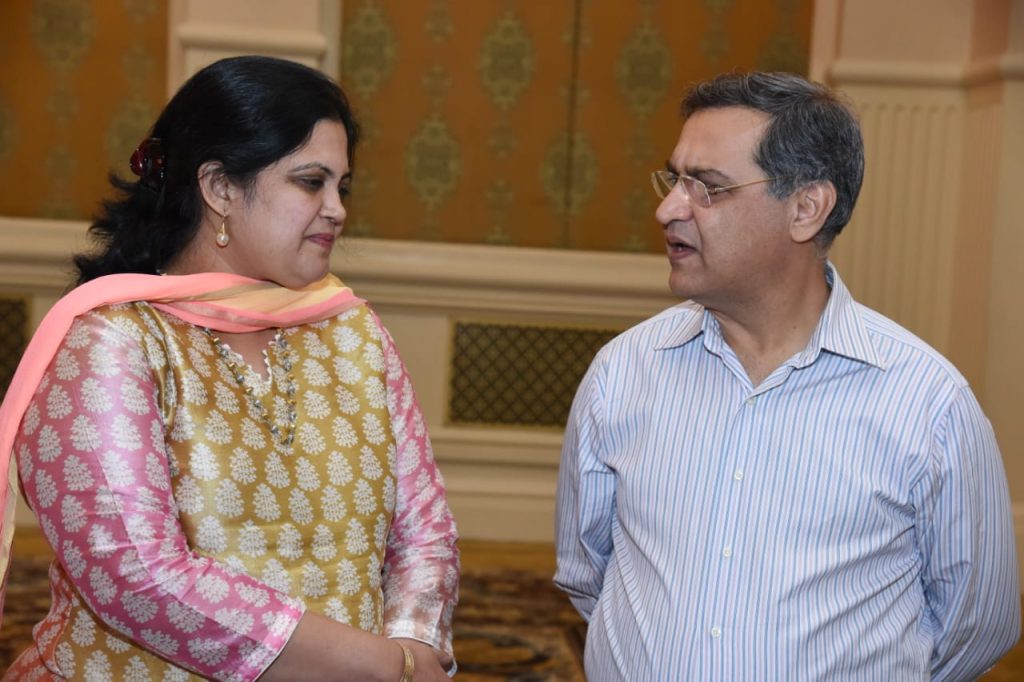 The U.S-India Aviation Cooperation Program