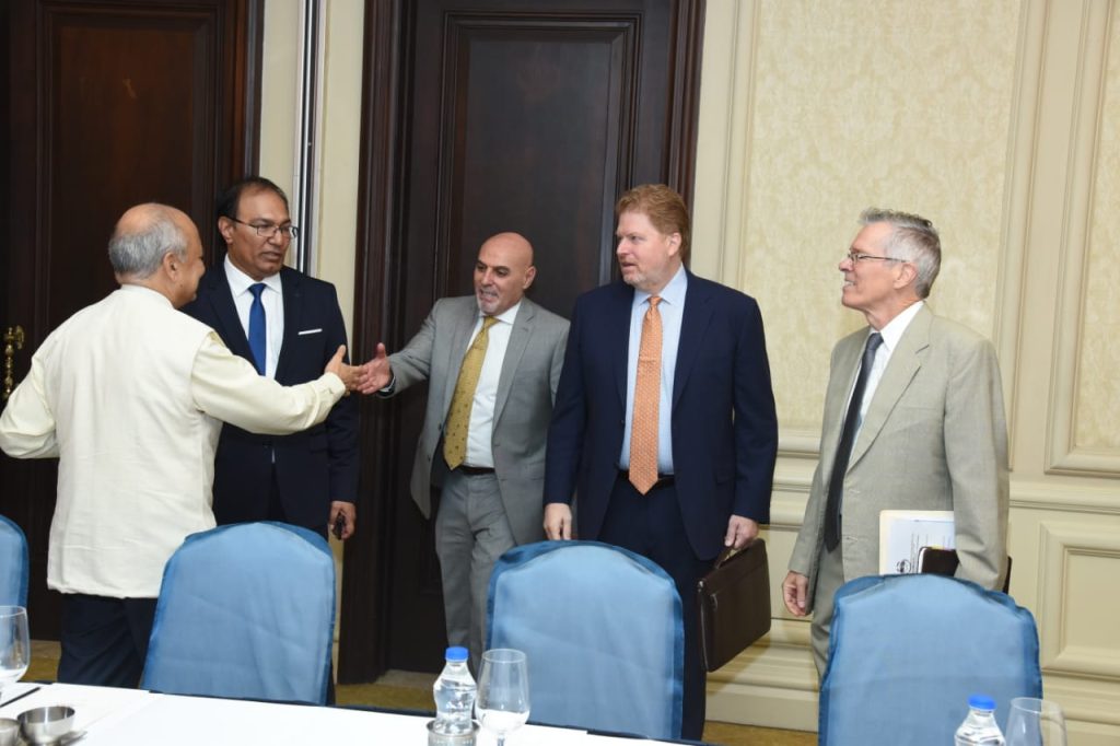The U.S-India Aviation Cooperation Program