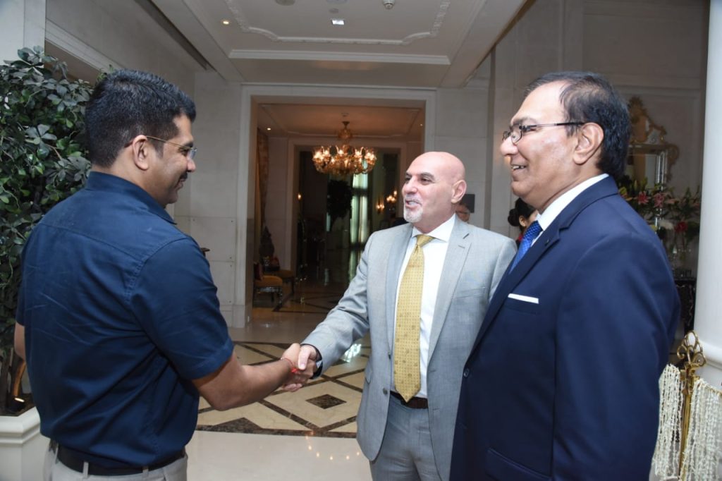The U.S-India Aviation Cooperation Program