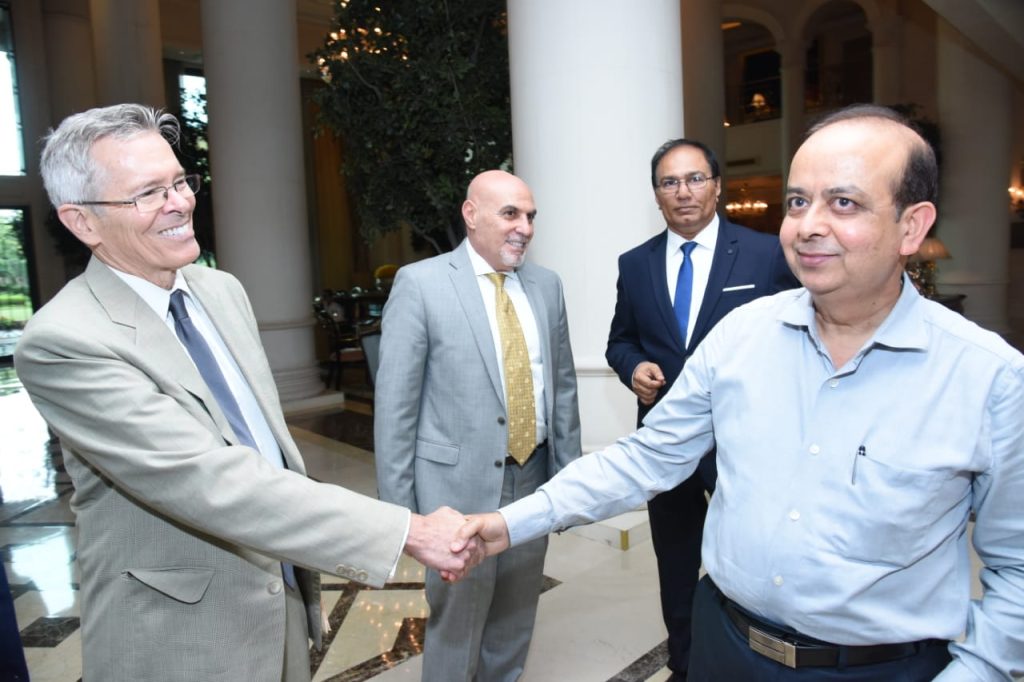 The U.S-India Aviation Cooperation Program