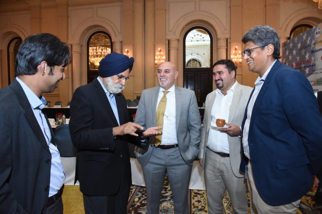 The U.S-India Aviation Cooperation Program
