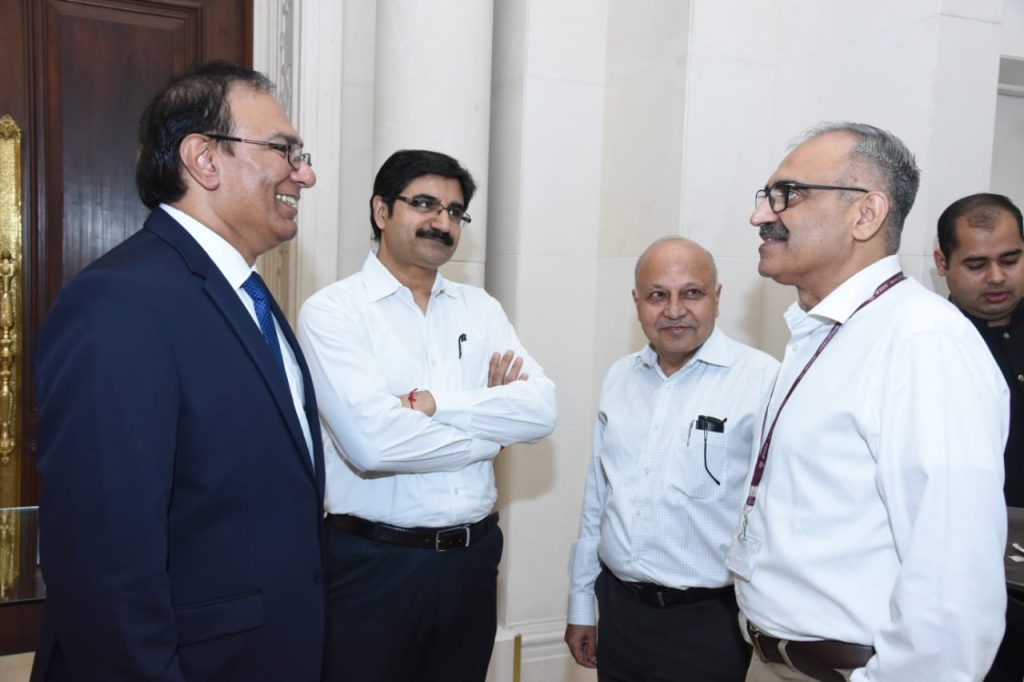 The U.S-India Aviation Cooperation Program