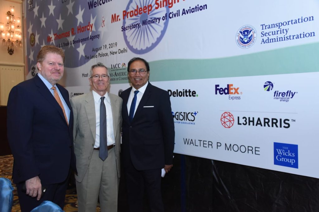 The U.S-India Aviation Cooperation Program