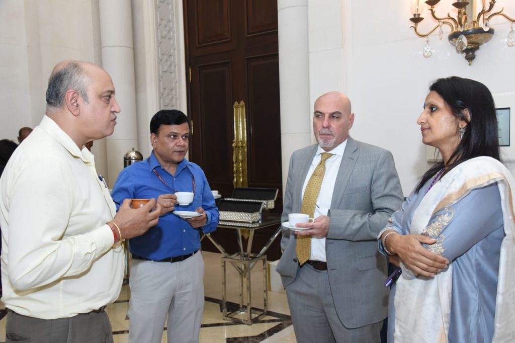 The U.S-India Aviation Cooperation Program