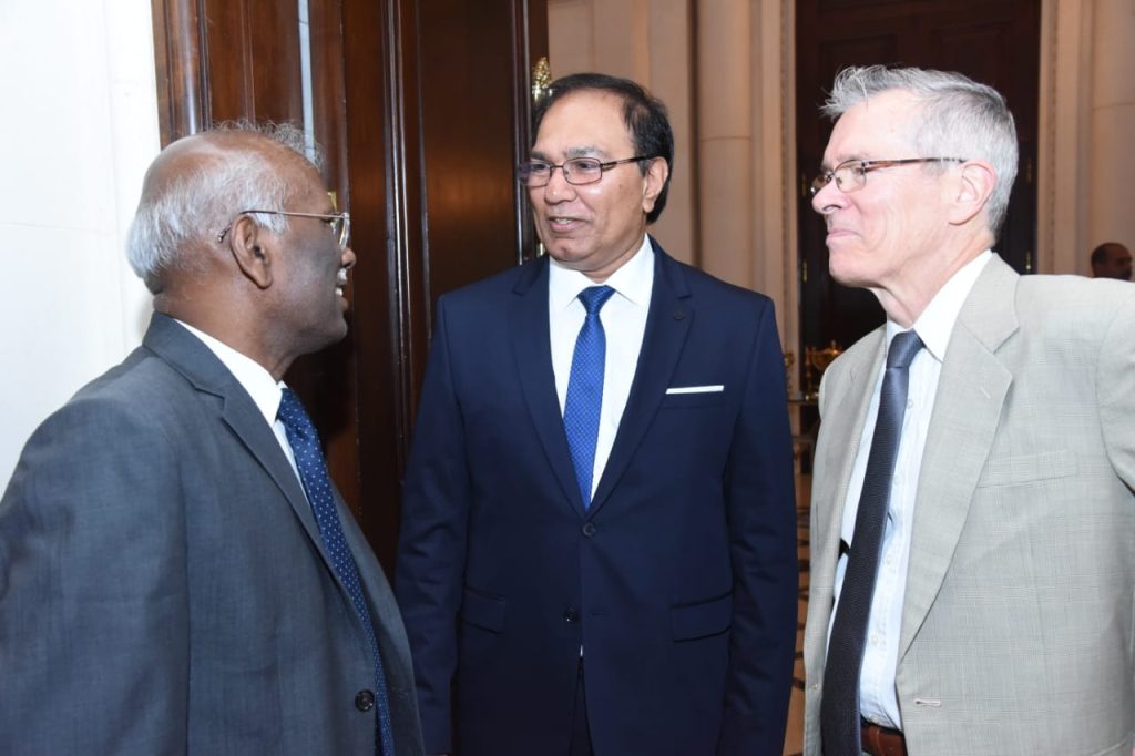 The U.S-India Aviation Cooperation Program