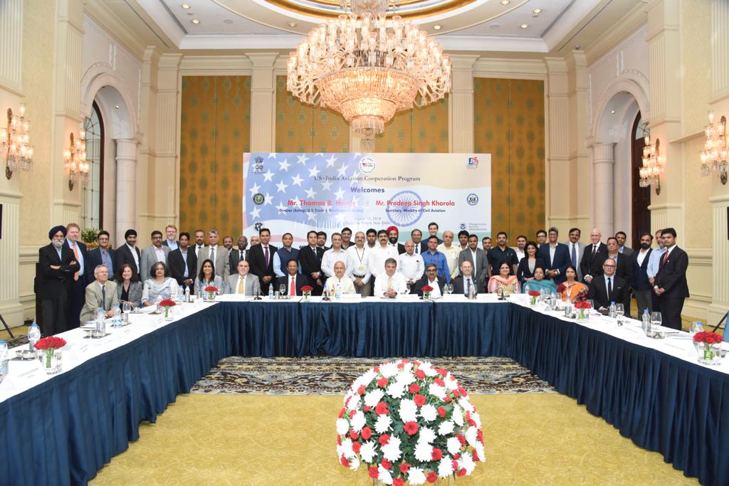 The U.S-India Aviation Cooperation Program
