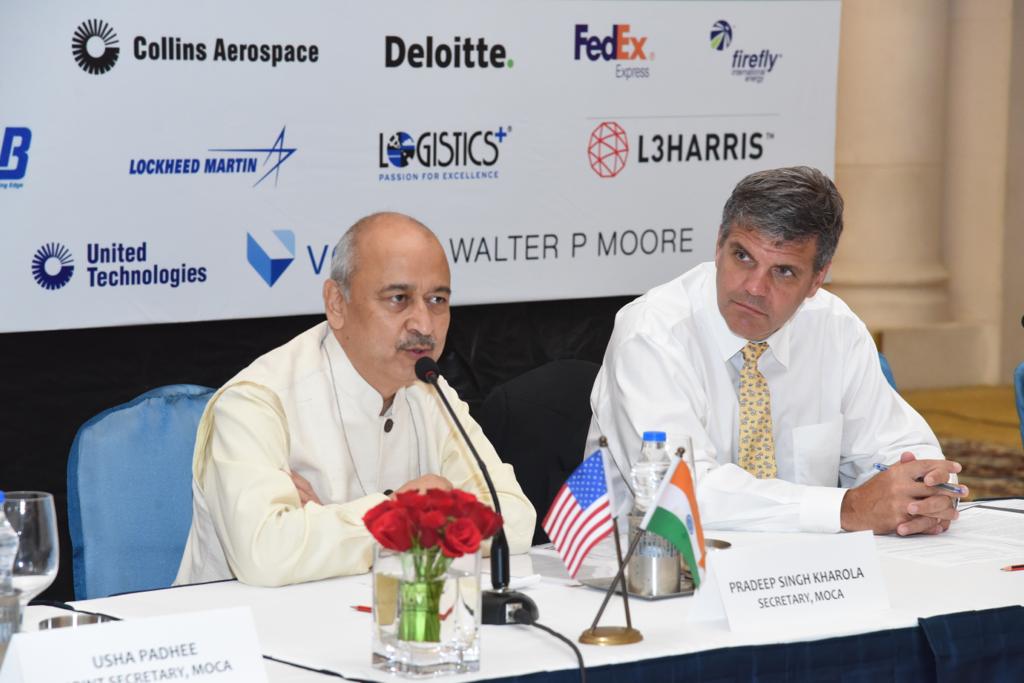 The U.S-India Aviation Cooperation Program