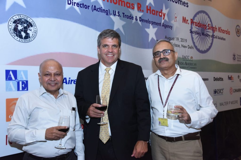 The U.S-India Aviation Cooperation Program