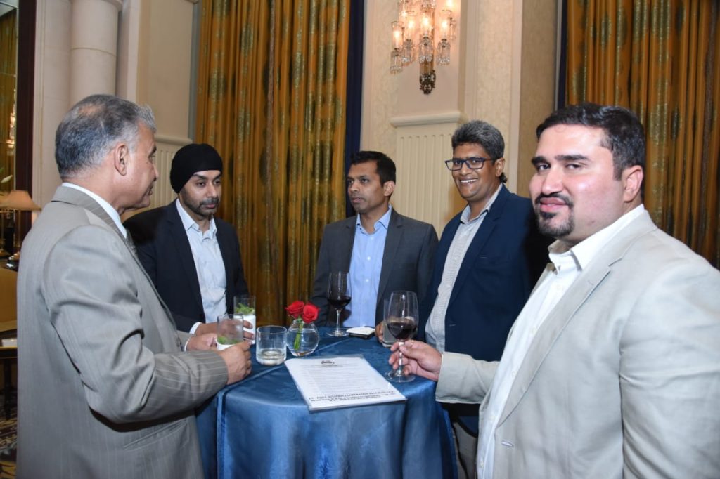 The U.S-India Aviation Cooperation Program
