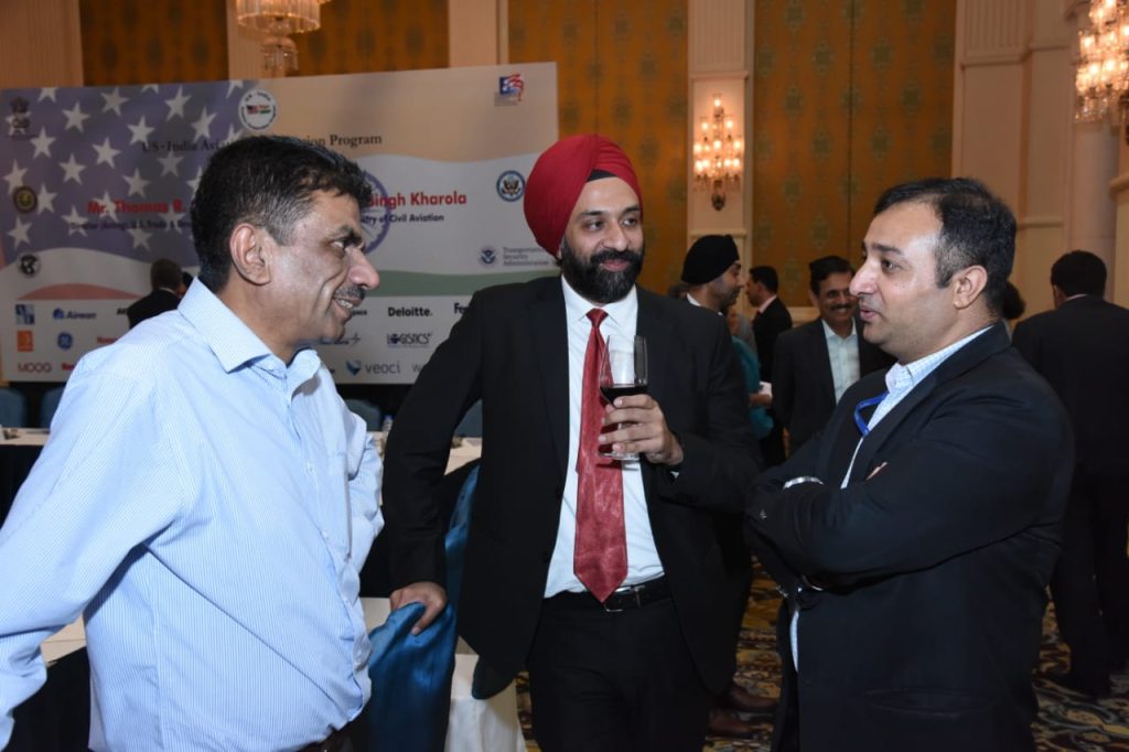 The U.S-India Aviation Cooperation Program