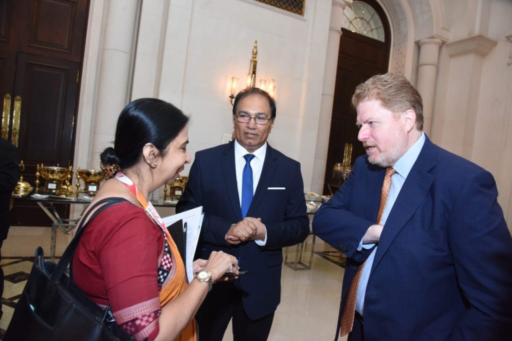 The U.S-India Aviation Cooperation Program