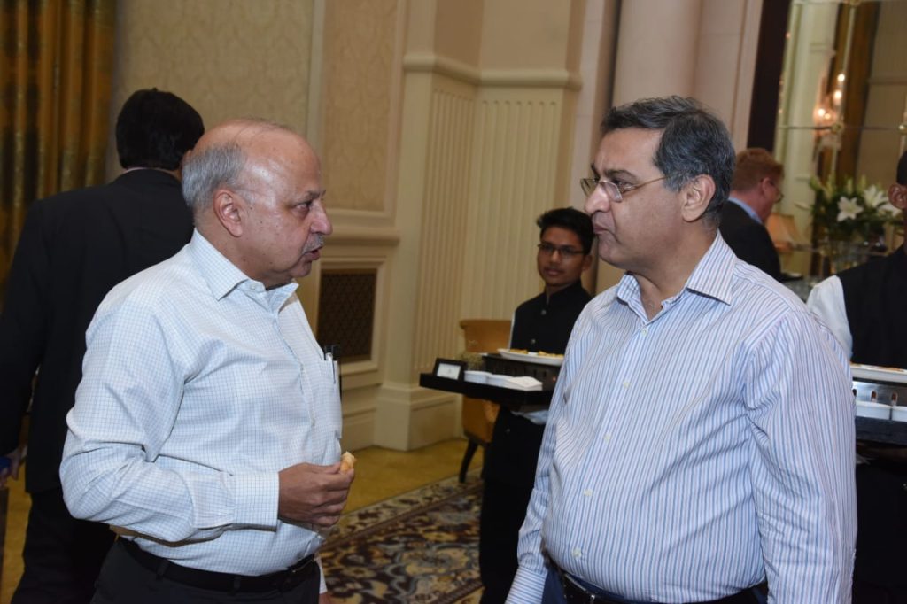The U.S-India Aviation Cooperation Program