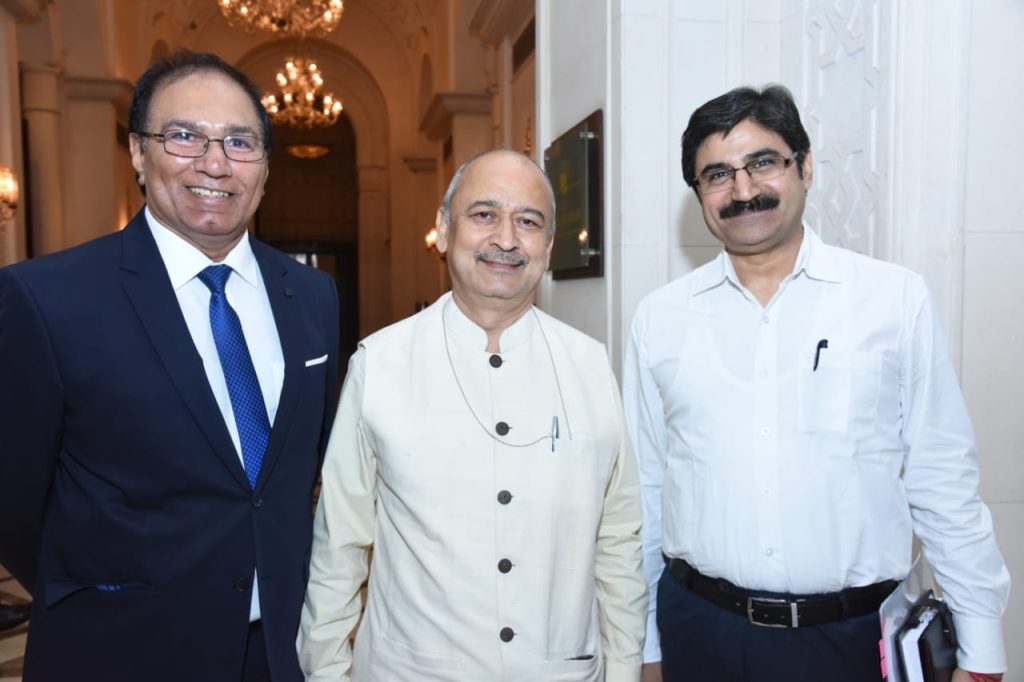 The U.S-India Aviation Cooperation Program