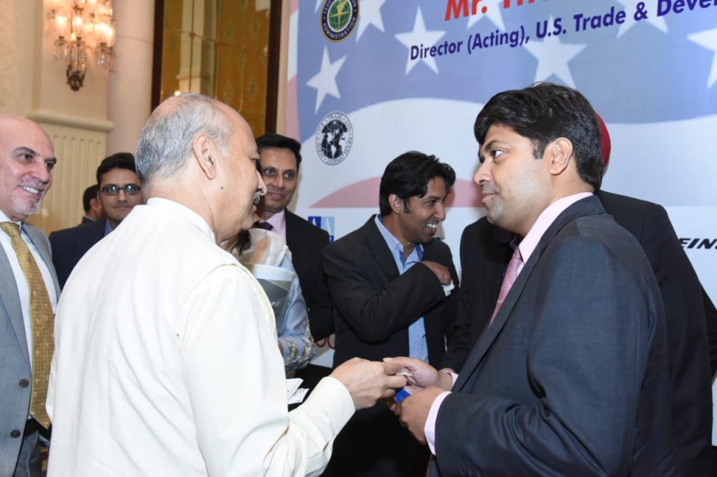 The U.S-India Aviation Cooperation Program