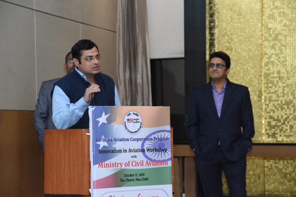 The U.S-India Aviation Cooperation Program