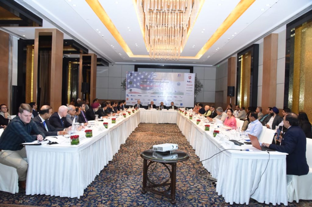 The U.S-India Aviation Cooperation Program