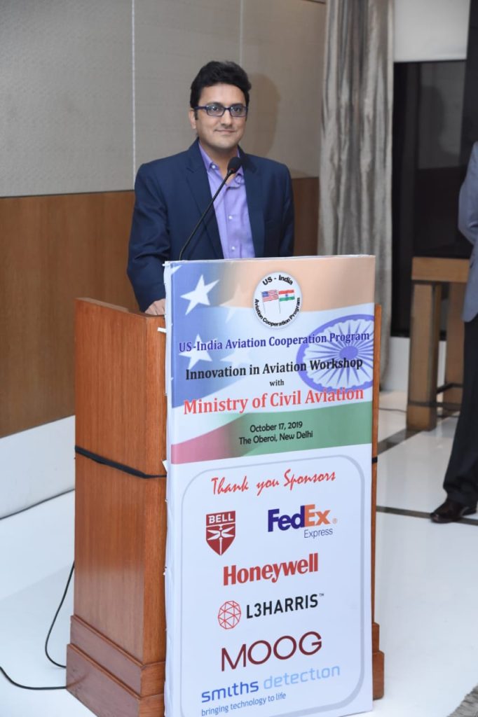 The U.S-India Aviation Cooperation Program