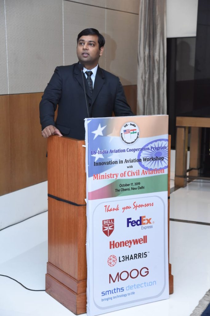 The U.S-India Aviation Cooperation Program