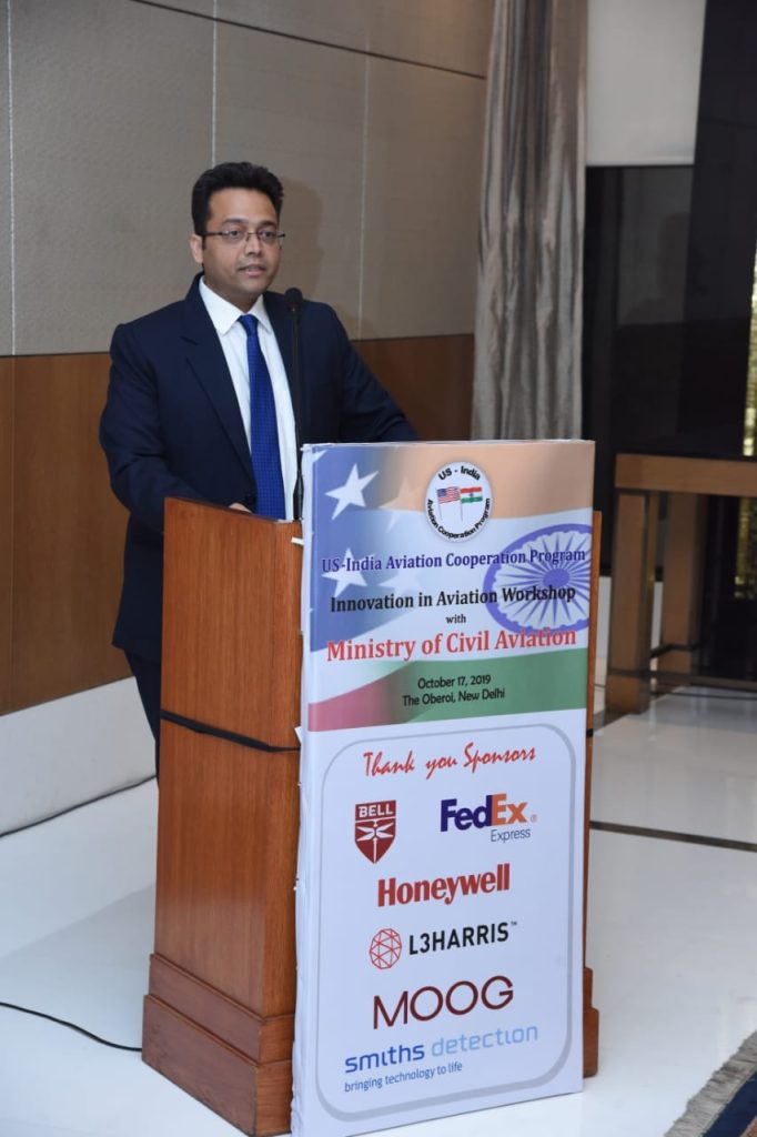 The U.S-India Aviation Cooperation Program