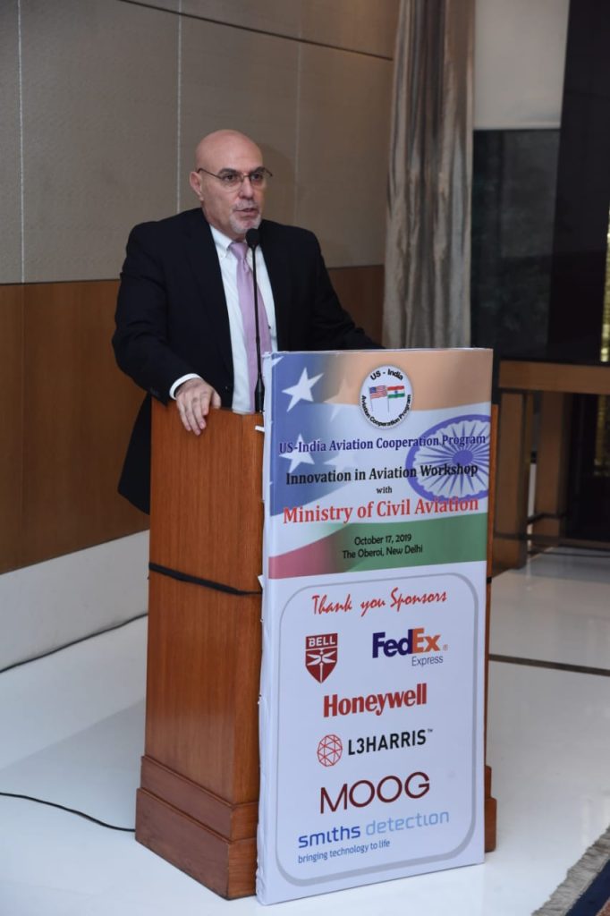 The U.S-India Aviation Cooperation Program