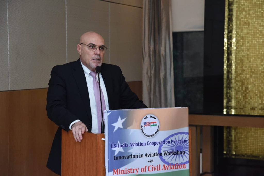 The U.S-India Aviation Cooperation Program