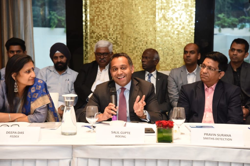 The U.S-India Aviation Cooperation Program