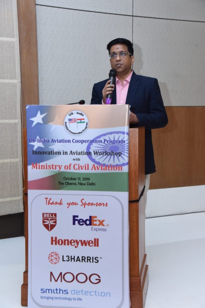The U.S-India Aviation Cooperation Program