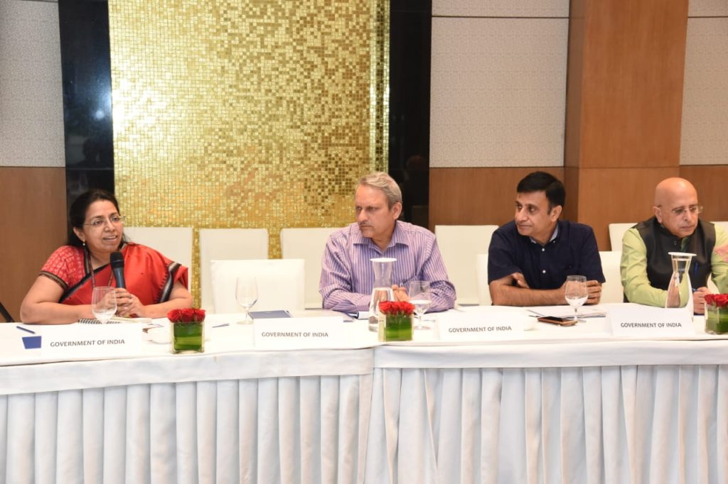 The U.S-India Aviation Cooperation Program