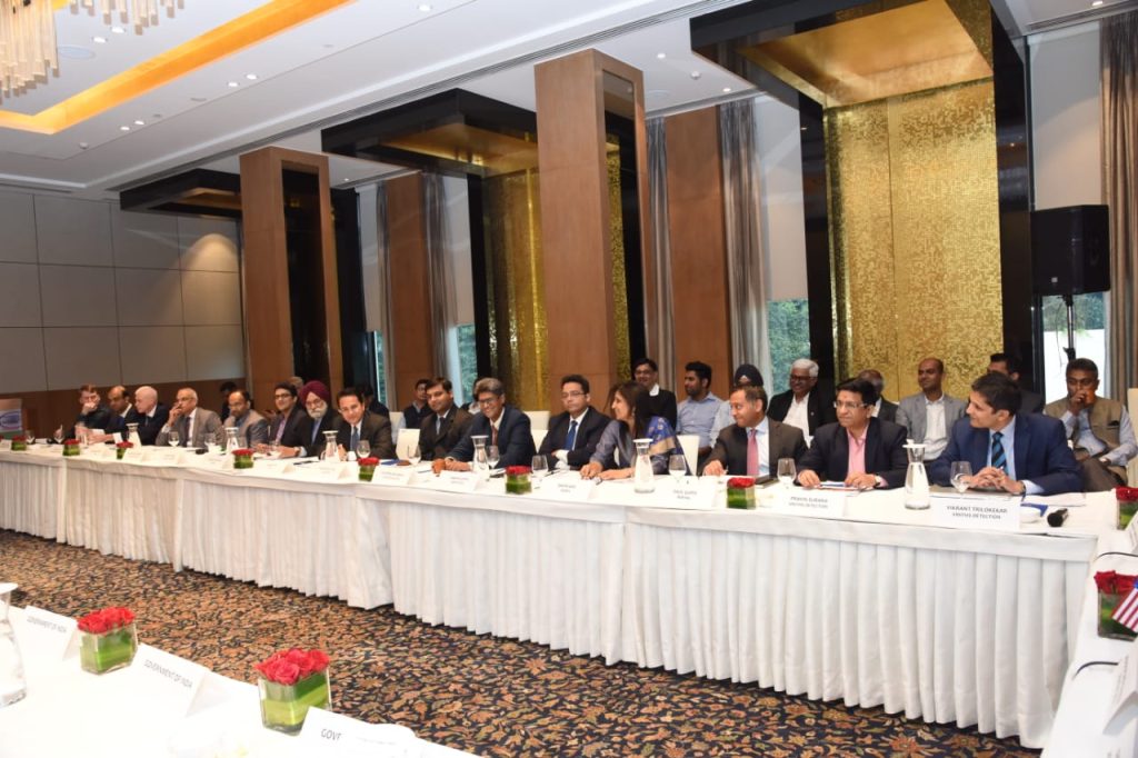 The U.S-India Aviation Cooperation Program