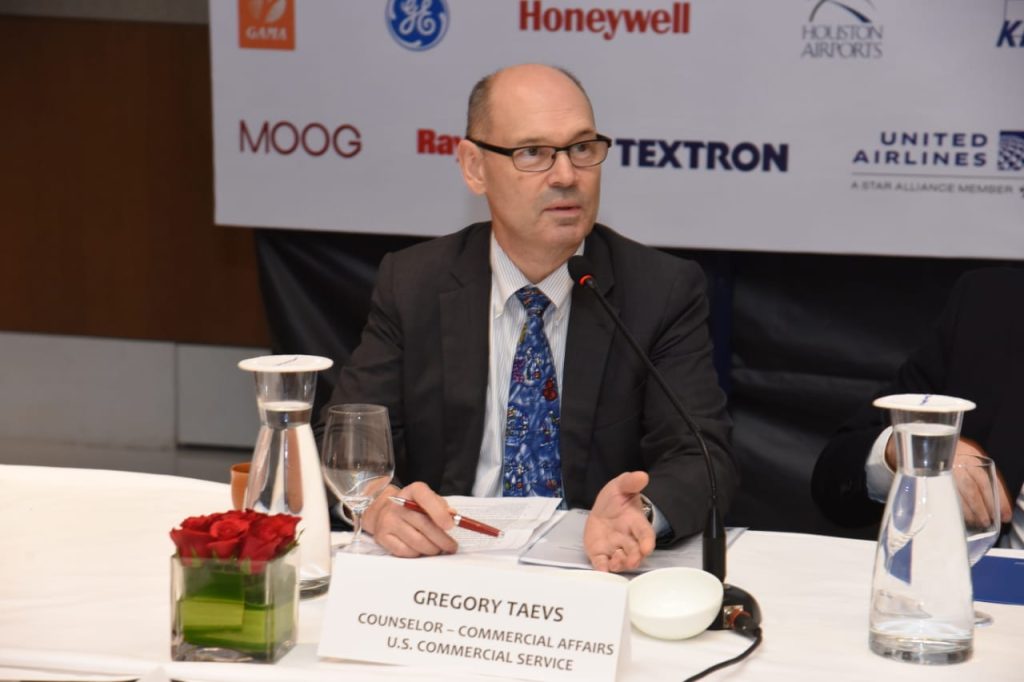 The U.S-India Aviation Cooperation Program
