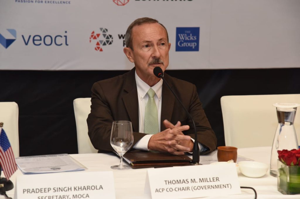 The U.S-India Aviation Cooperation Program