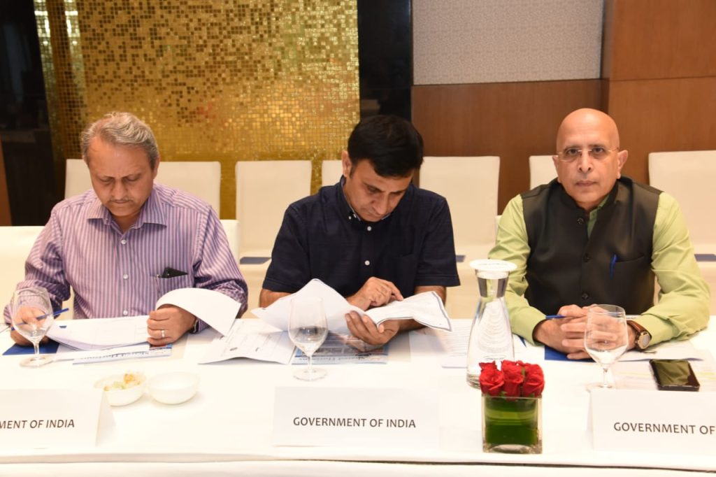 The U.S-India Aviation Cooperation Program