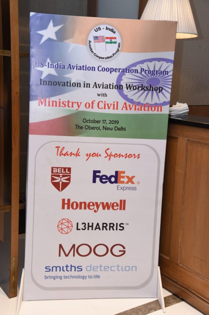 The U.S-India Aviation Cooperation Program