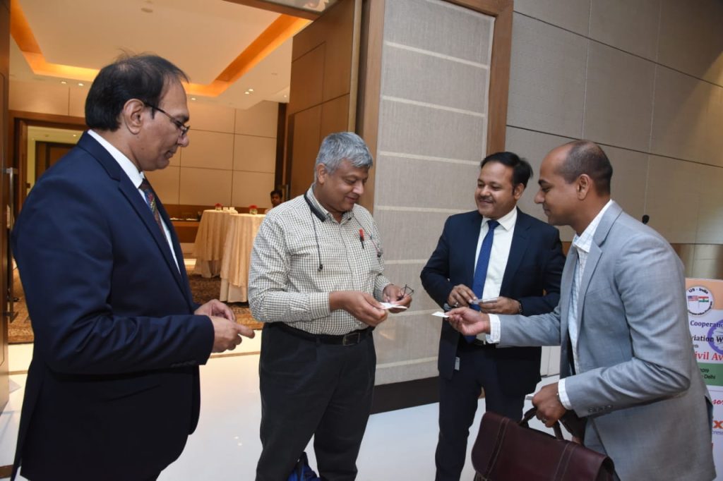 The U.S-India Aviation Cooperation Program