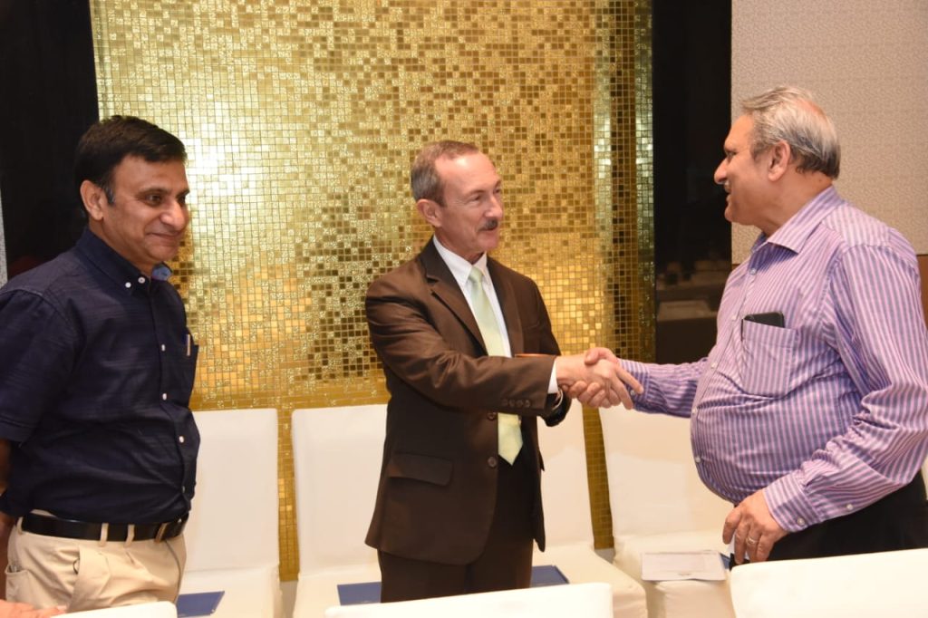 The U.S-India Aviation Cooperation Program