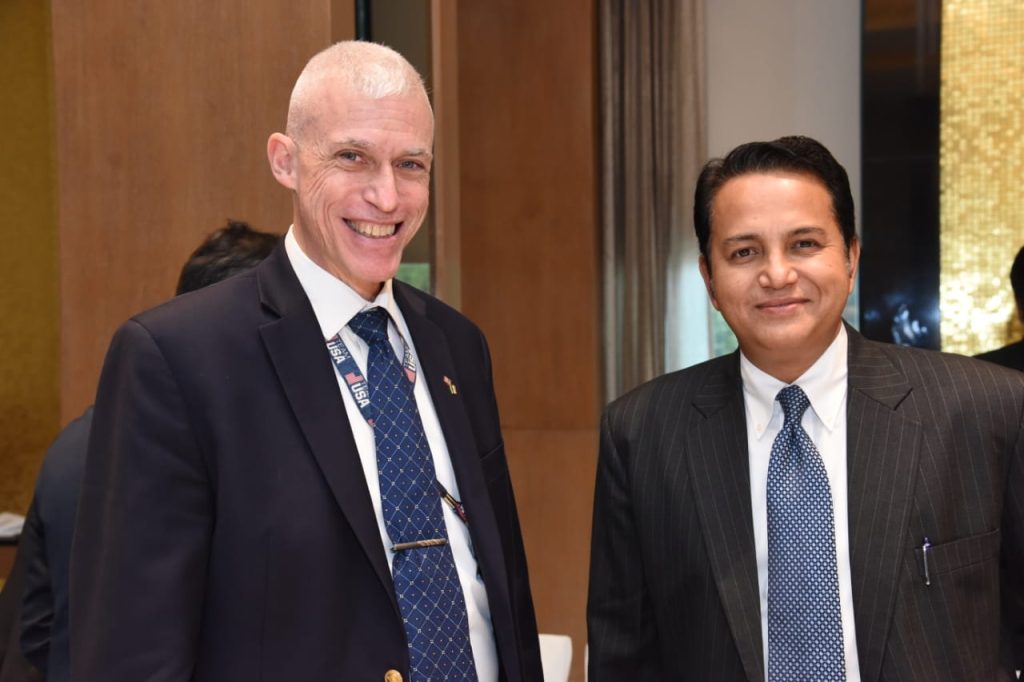 The U.S-India Aviation Cooperation Program