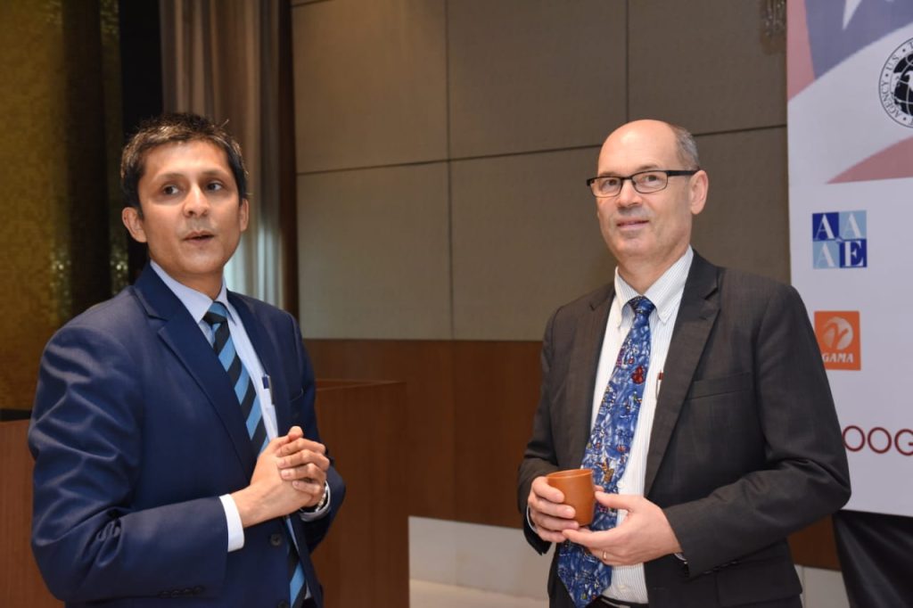 The U.S-India Aviation Cooperation Program