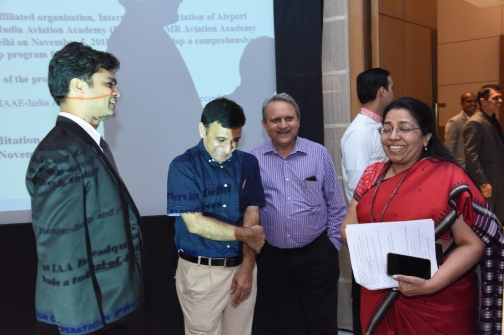 The U.S-India Aviation Cooperation Program