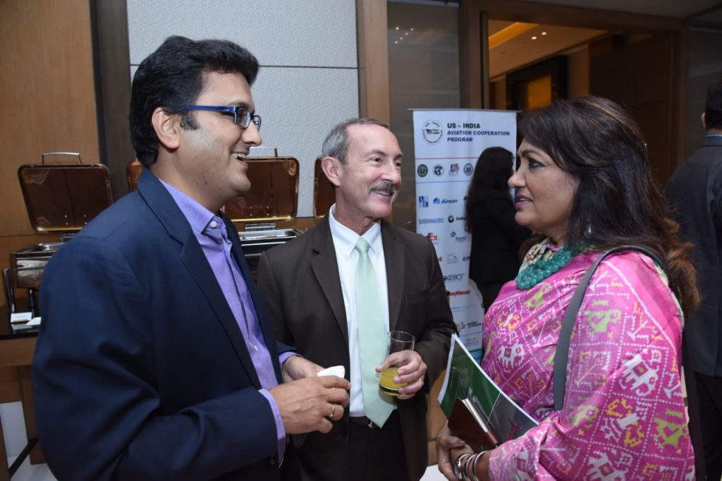 The U.S-India Aviation Cooperation Program