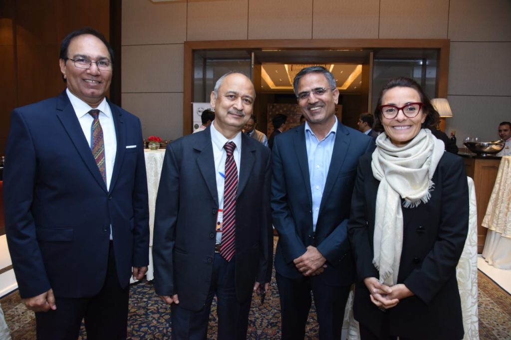 The U.S-India Aviation Cooperation Program