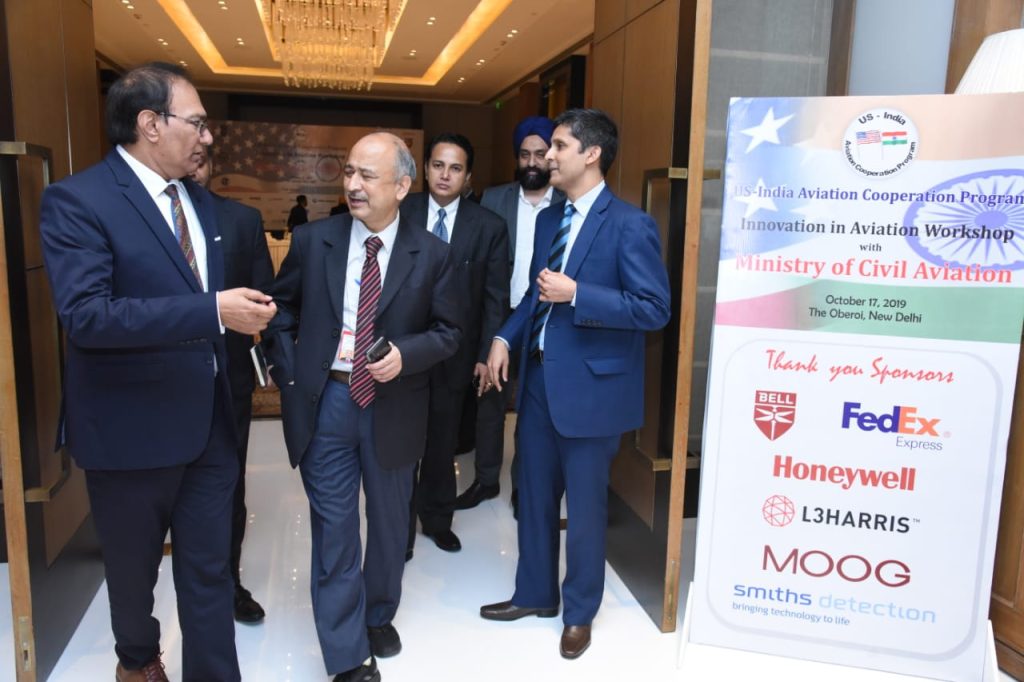The U.S-India Aviation Cooperation Program