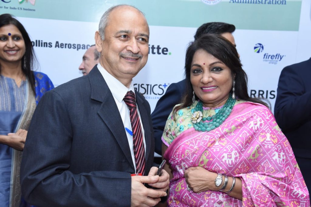 The U.S-India Aviation Cooperation Program