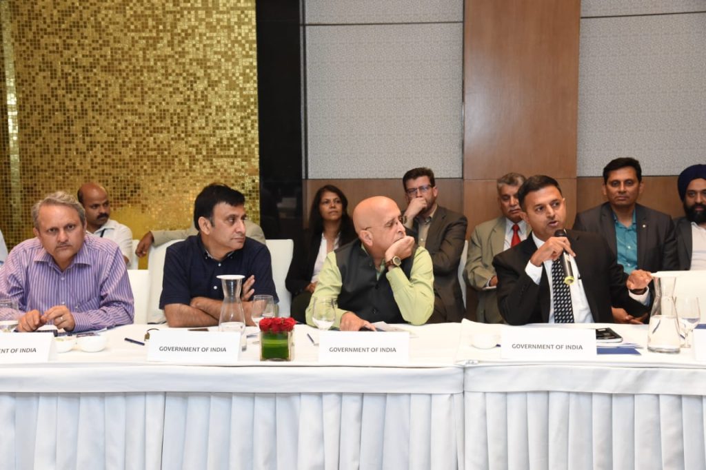 The U.S-India Aviation Cooperation Program